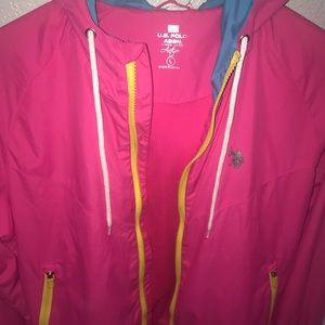 U.S Polo assn windbreaker